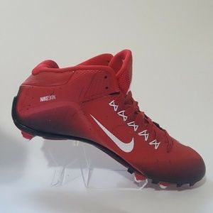 Nike Alpha Football Cleats Men's Size 12